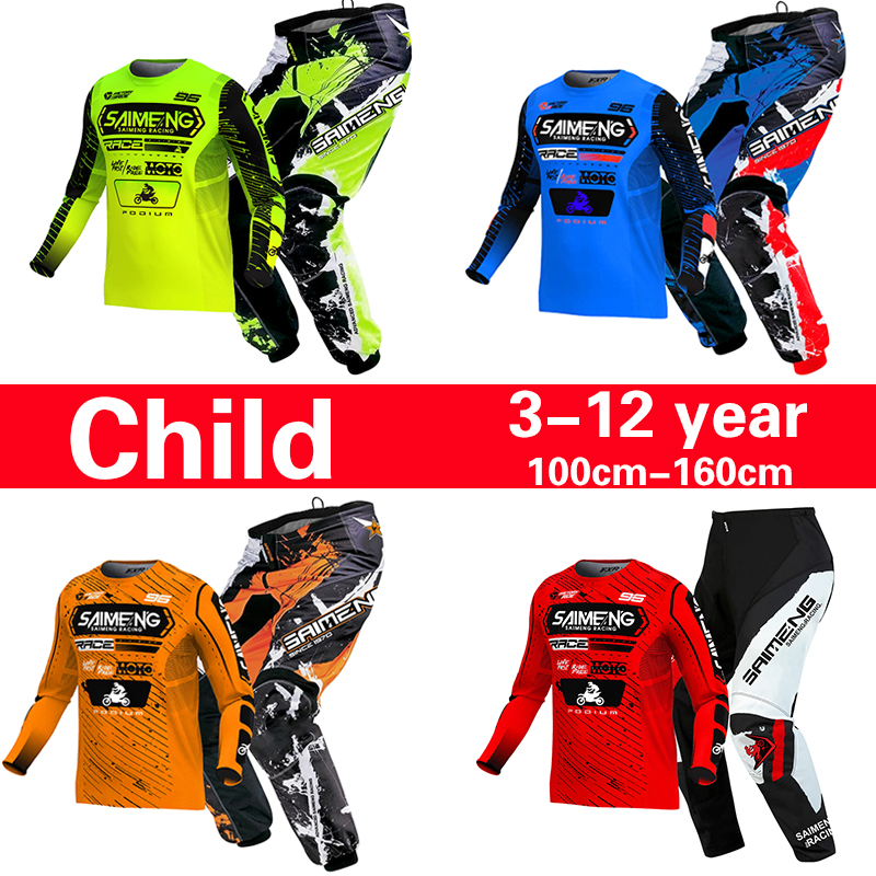 motocross child set Motorcycle - Motorcycle Gear Youth incelemesi ve fiyatı