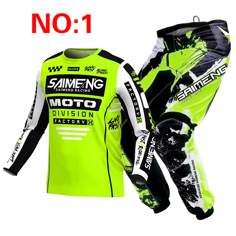 motocross child set Motorcycle - Motorcycle Gear Youth incelemesi ve fiyatı