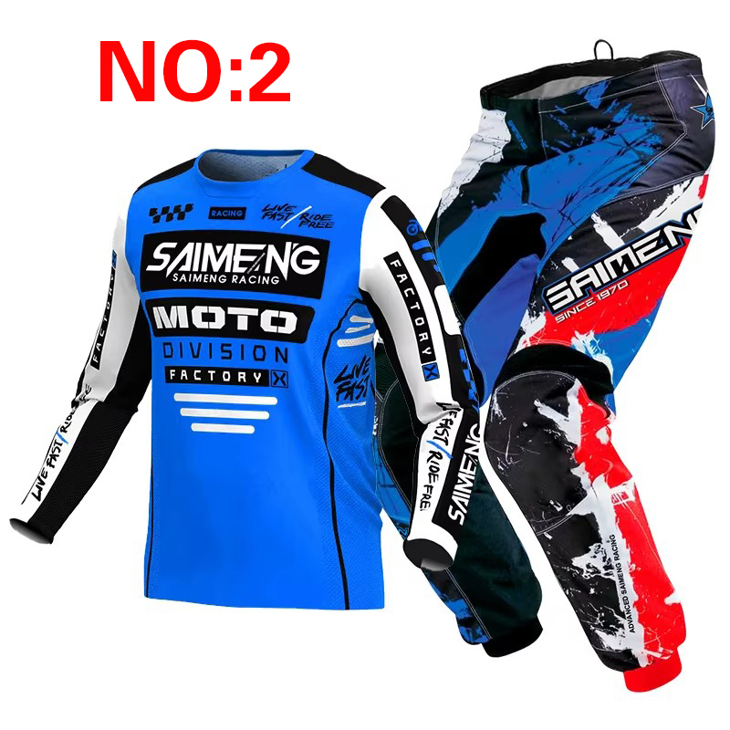 motocross child set Motorcycle - Motorcycle Gear Youth incelemesi ve fiyatı