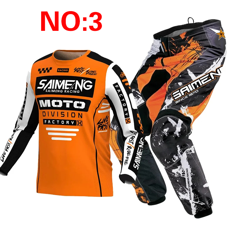 motocross child set Motorcycle - Motorcycle Gear Youth incelemesi ve fiyatı