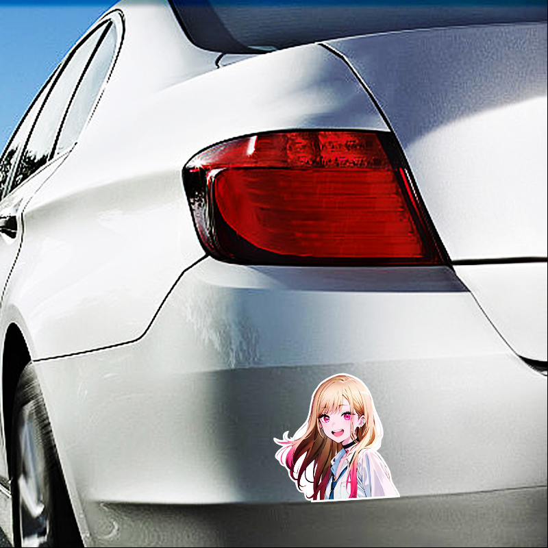 JDM Anime Youth Beautiful Girl - Motorcycle Gear Youth incelemesi ve fiyatı