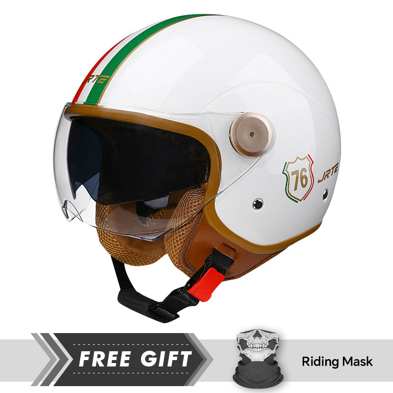 Retro TT&COCASCOS Motorcycle H - Motorcycle Gear In Store incelemesi ve fiyatı