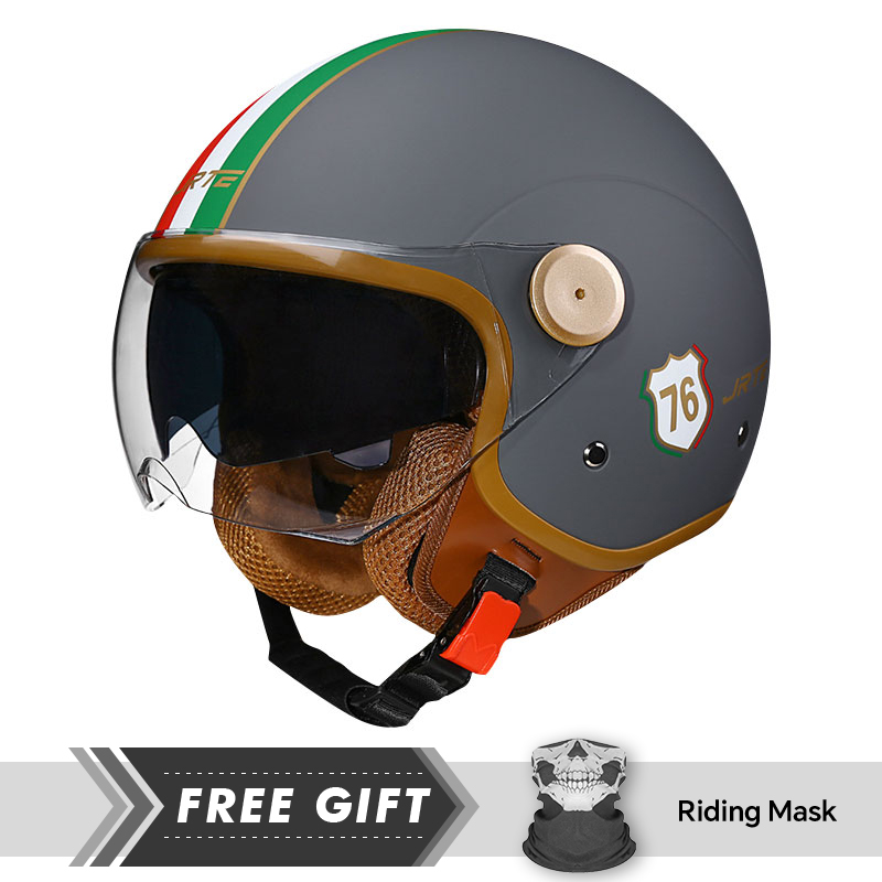Retro TT&COCASCOS Motorcycle H - Motorcycle Gear In Store incelemesi ve fiyatı