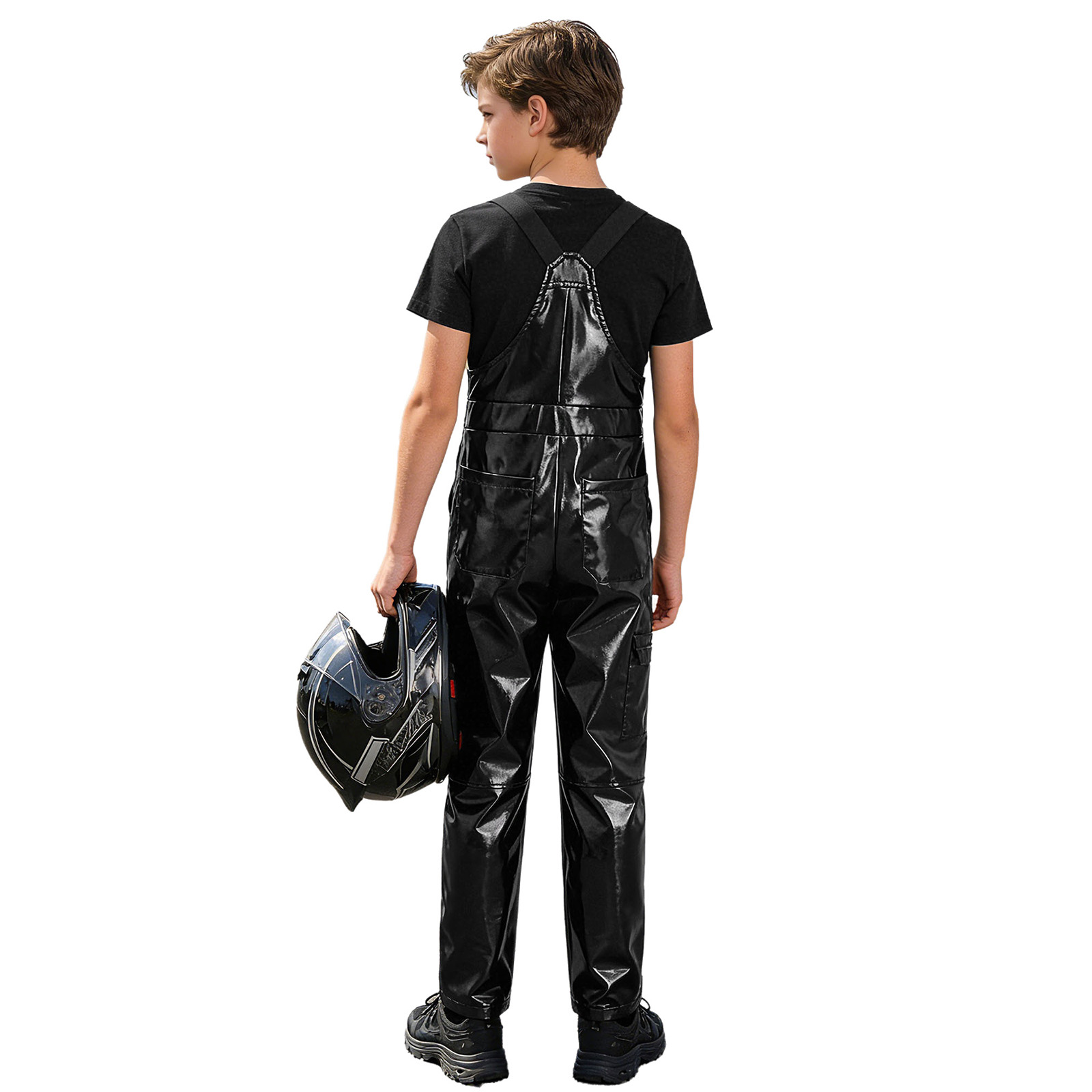 Kids Boys Girls Motorcycle Gea - Motorcycle Gear Jumpsuit incelemesi ve fiyatı