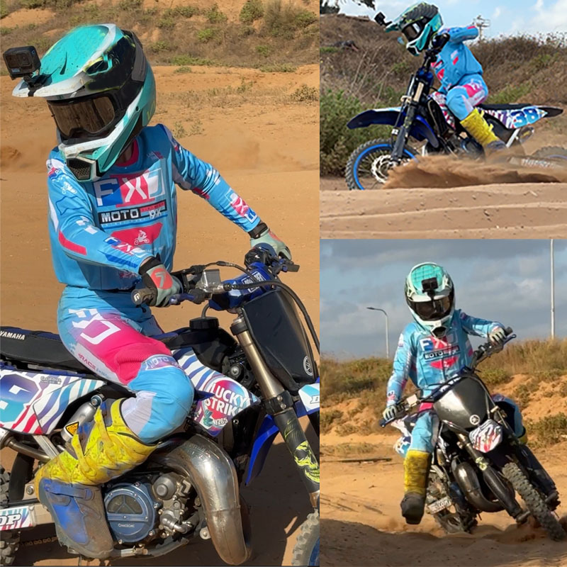 motocross child set Motorcycle - Motorcycle Gear Youth incelemesi ve fiyatı