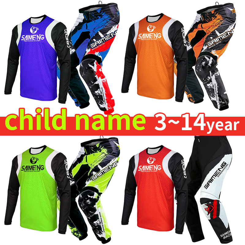 2026 new motocross gear set fo - Motorcycle Gear Youth incelemesi ve fiyatı