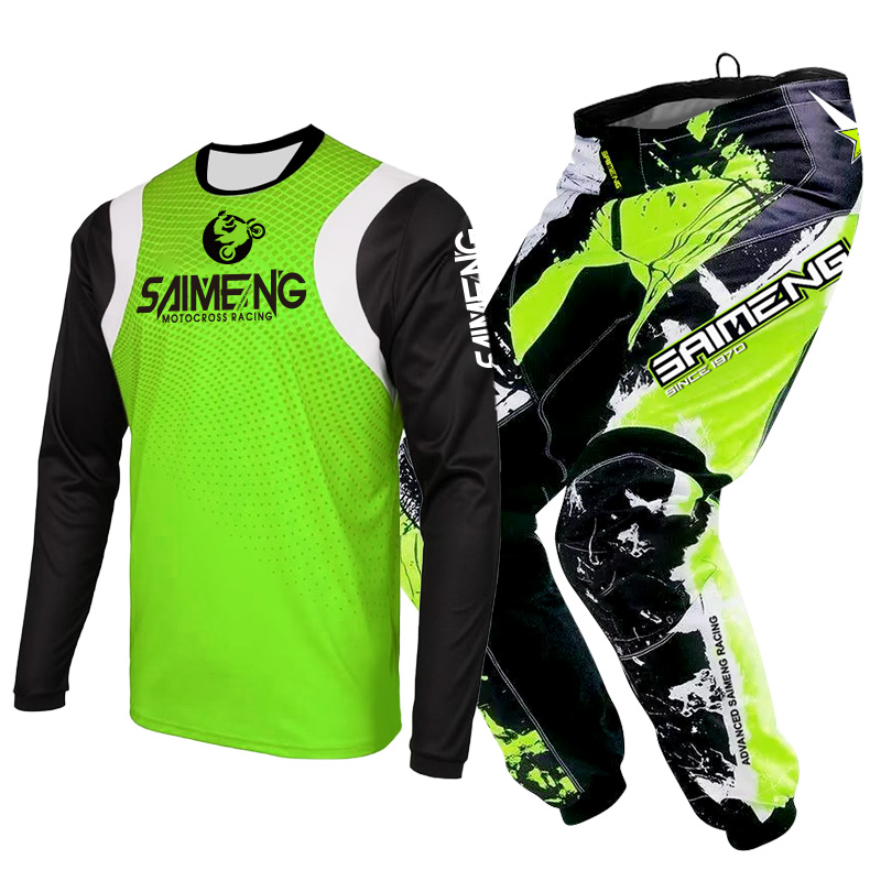 2026 new motocross gear set fo - Motorcycle Gear Youth incelemesi ve fiyatı