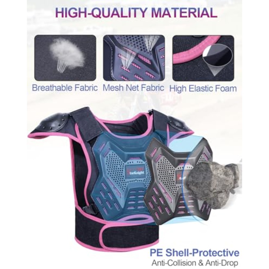 StarknightMT Dirt Bike Gear -  - Motorcycle Gear Youth incelemesi ve fiyatı