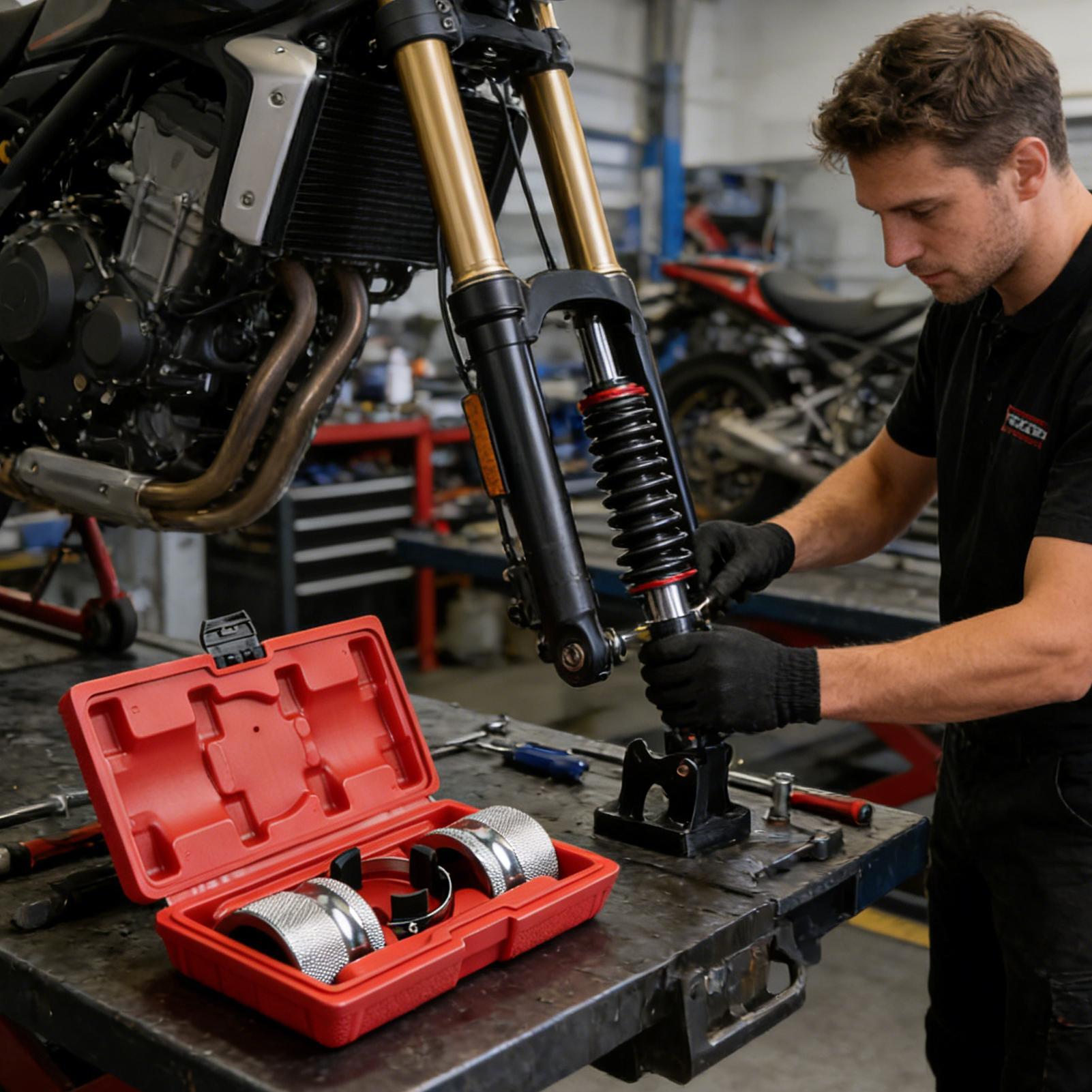 Seal Installer Kit Fork Seal S - Motorcycle Gear Kit incelemesi ve fiyatı