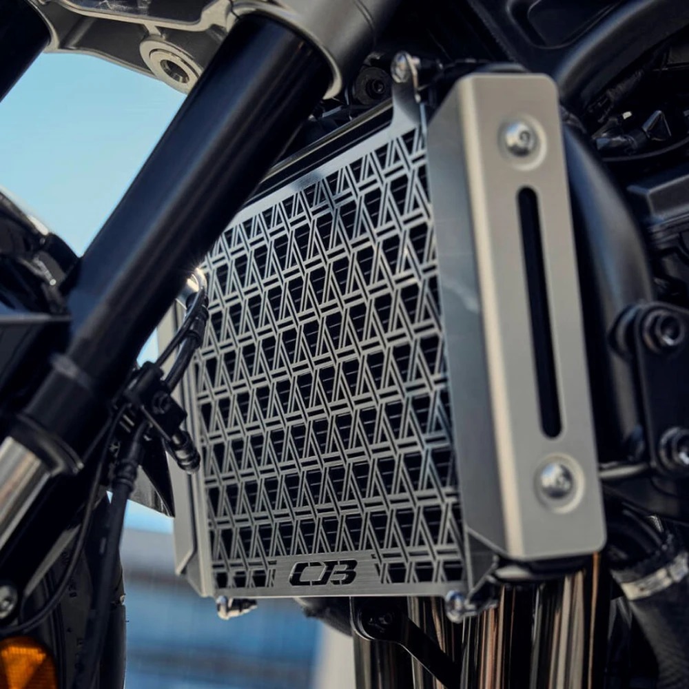Oil Cooler Cover Protector For - Motorcycle Gear Oil incelemesi ve fiyatı