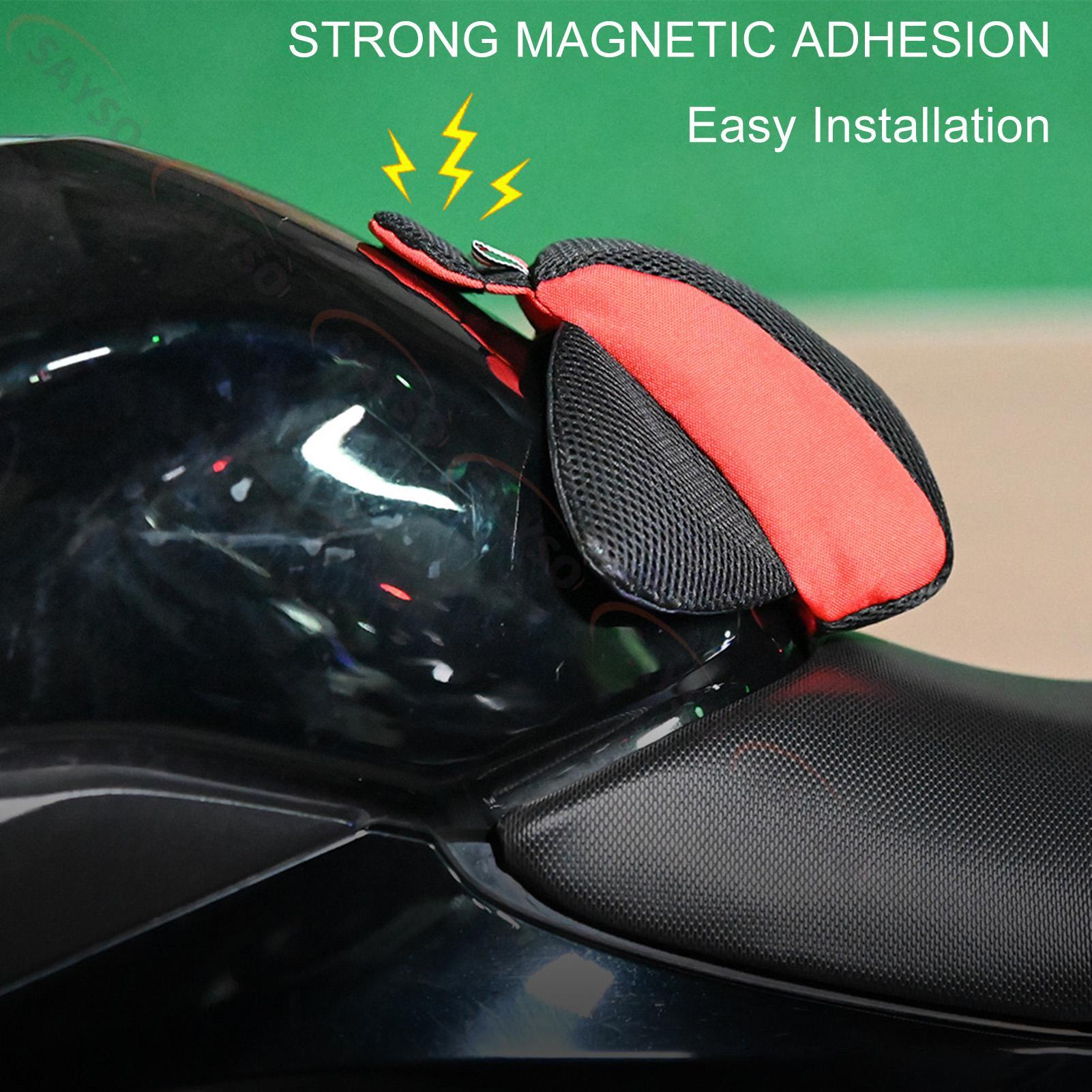Motorcycle Fuel Tank Crash Pad - Motorcycle Gear Oil incelemesi ve fiyatı