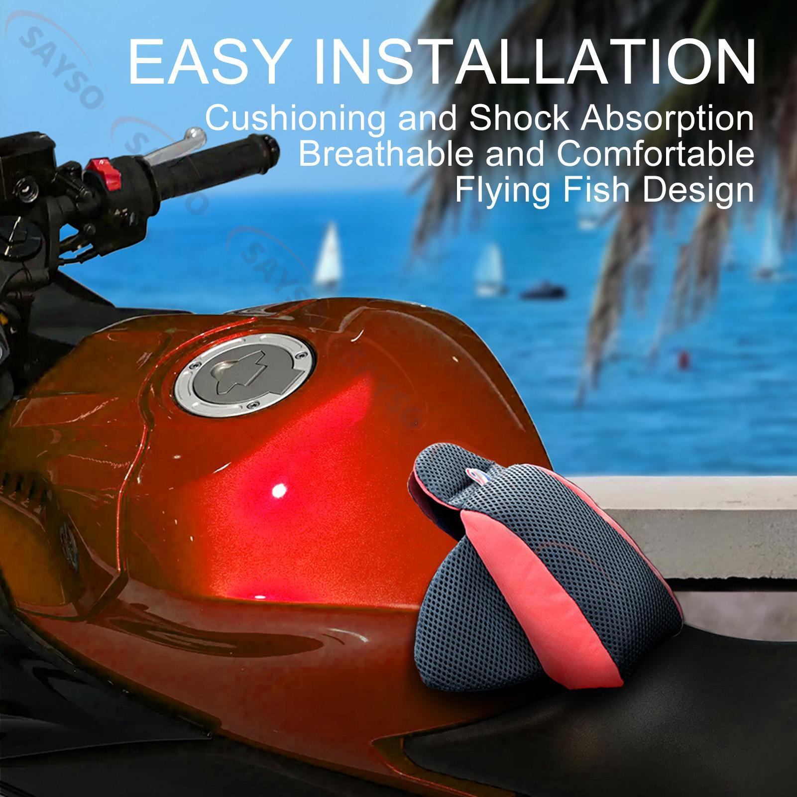 Motorcycle Fuel Tank Crash Pad - Motorcycle Gear Oil incelemesi ve fiyatı