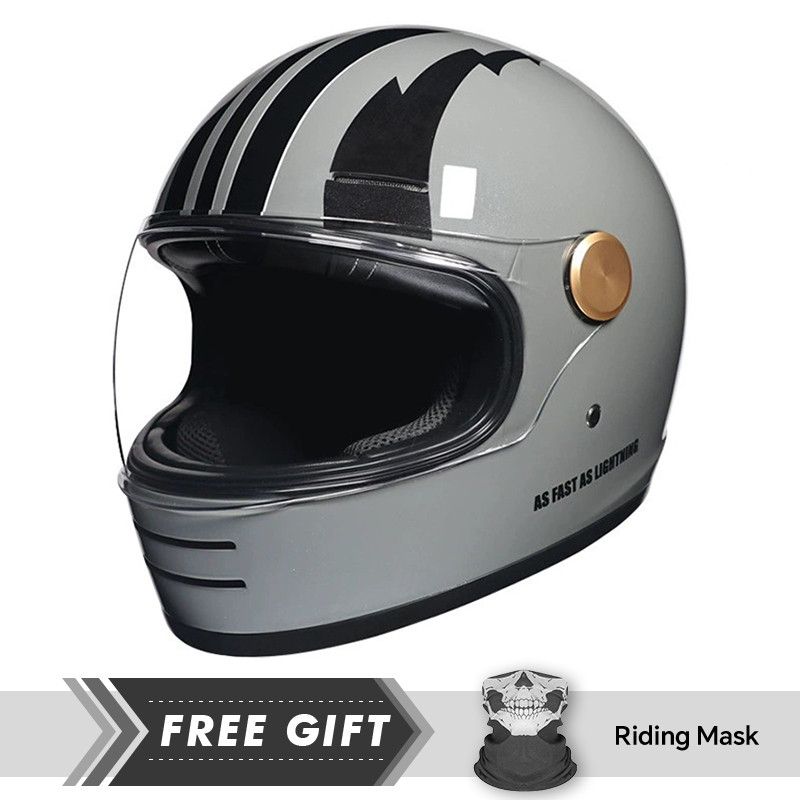 Men Women Leather Full Face Mo - Motorcycle Gear In Store incelemesi ve fiyatı