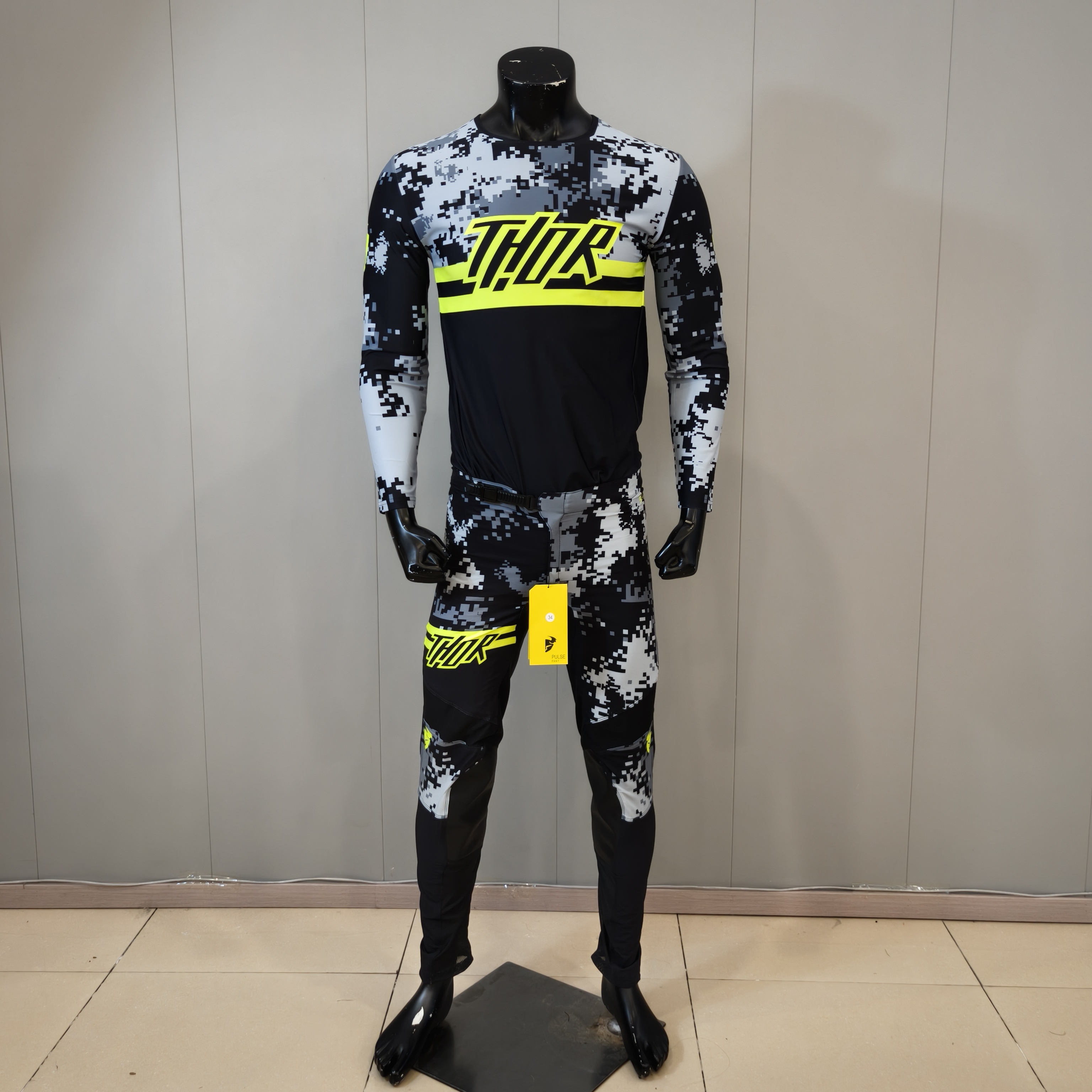 2026 Off Road Morocross Kit En - Motorcycle Gear Kit incelemesi ve fiyatı