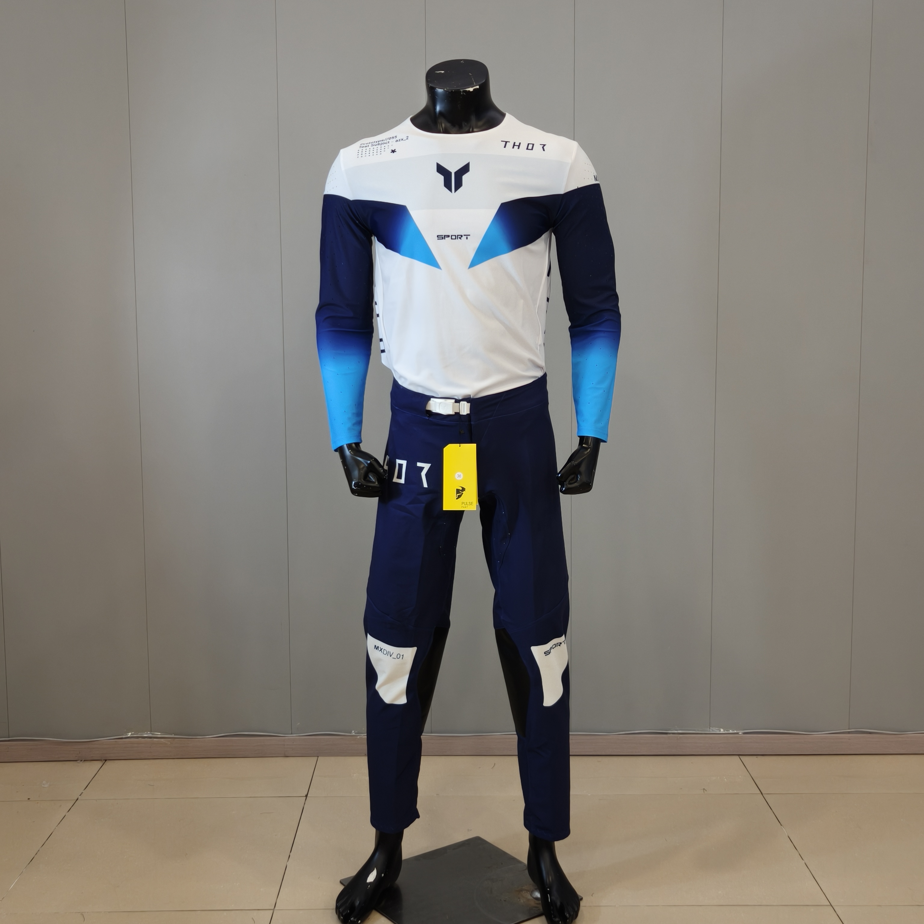 2026 Off Road Morocross Kit En - Motorcycle Gear Kit incelemesi ve fiyatı