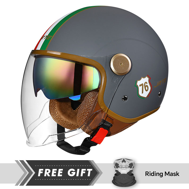 Men Women Open Face Motorcycle - Motorcycle Gear In Store incelemesi ve fiyatı