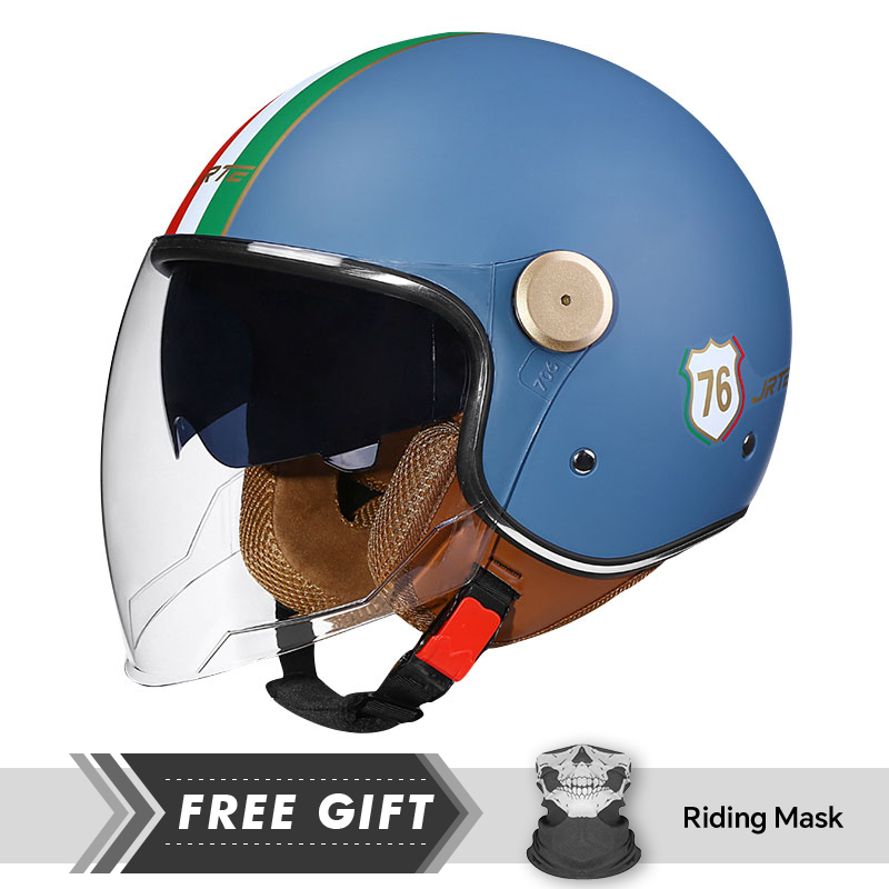 DOT Approved Daul Lens Open Fa - Motorcycle Gear In Store incelemesi ve fiyatı