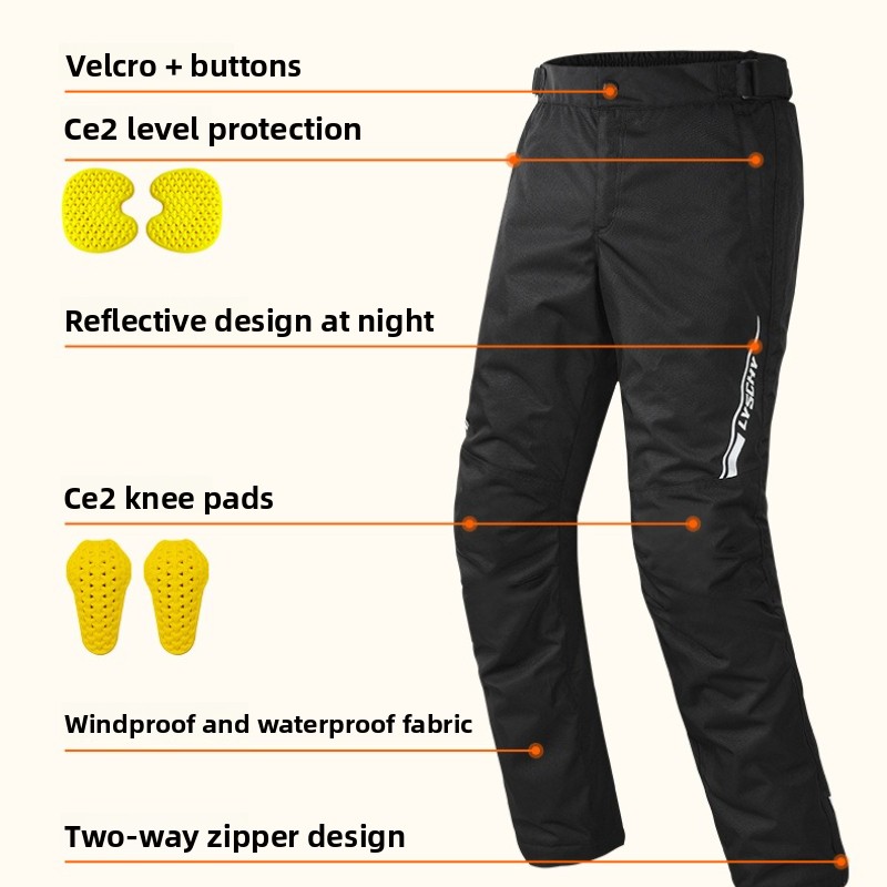 Winter Motorcycle Pants Quick  - Motorcycle Gear Online incelemesi ve fiyatı